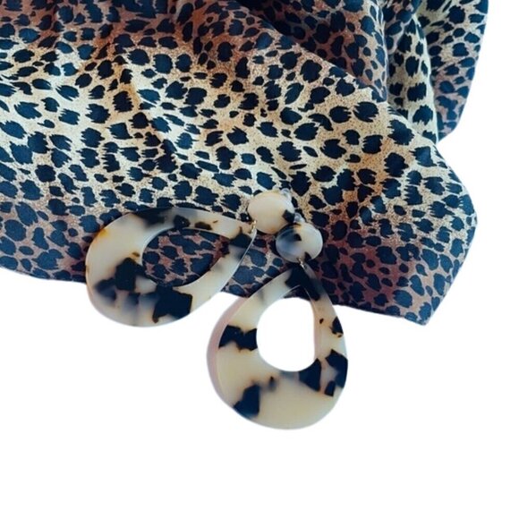 Jewelry - 🆕 NWOT ✨ Bohemian Large Drop Earrings for Women & Girls 💖 Fashion Jewelry